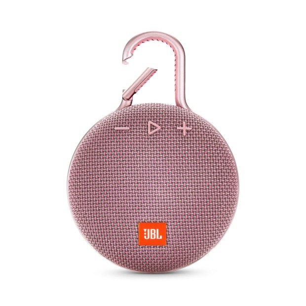 اسپیکر پرتابل جی بی ال JBL Clip 3 Dusty Pink