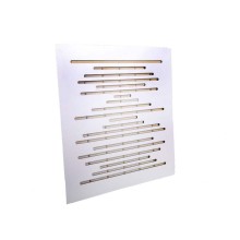 قیمت خرید فروش پنل آکوستیک تی ام گروپ TM Group Wave Wood Panel White 60