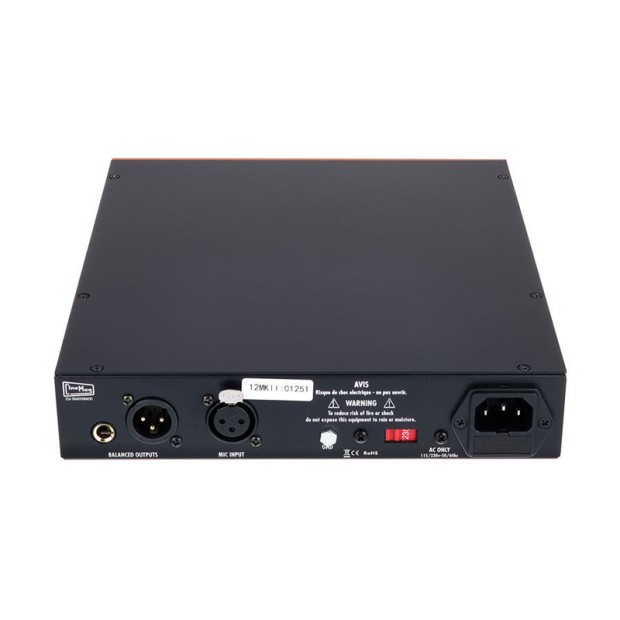 پری آمپ وارم آدیو Warm Audio WA12 MKII