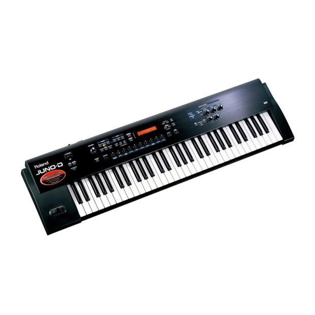 سینتی سایزر رولند Roland JUNO-D