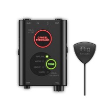 قیمت خرید فروش میکروفن با سیم آی کی مولتی مدیا IK Multimedia iRig Acoustic Stage