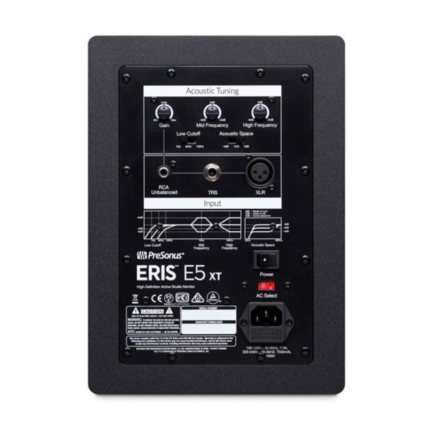 اسپیکر مانیتورینگ پریسونوس Presonus Eris E5 XT