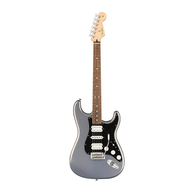 گیتار الکتریک فندر Fender Player Series Stratocaster HSH - Silver
