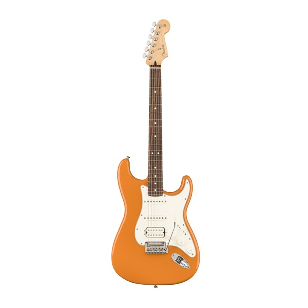 گیتار الکتریک فندر Fender Player Series Stratocaster HSS - Capri Orange