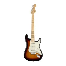 قیمت خرید فروش گیتار الکتریک فندر Fender Player Series Stratocaster HSS - 3-Tone Sunburst w/ Maple Fingerboard