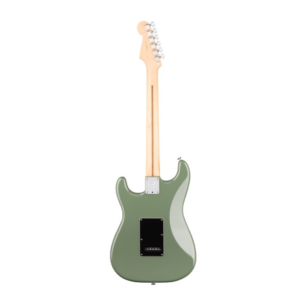 گیتار الکتریک فندر Fender American Professional Stratocaster - Antique Olive w/ Maple Fingerboard