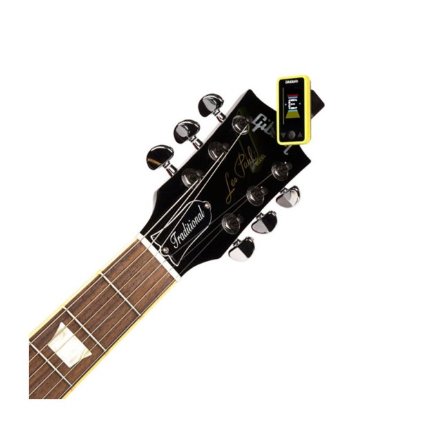تیونر گیتار داداریو D'addario PW-CT-17YL Eclipse Tuner