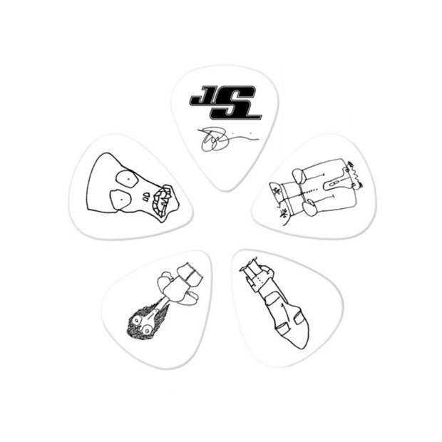 پیک گیتار داداریو D'Addario PW-1CWH2-10JS
