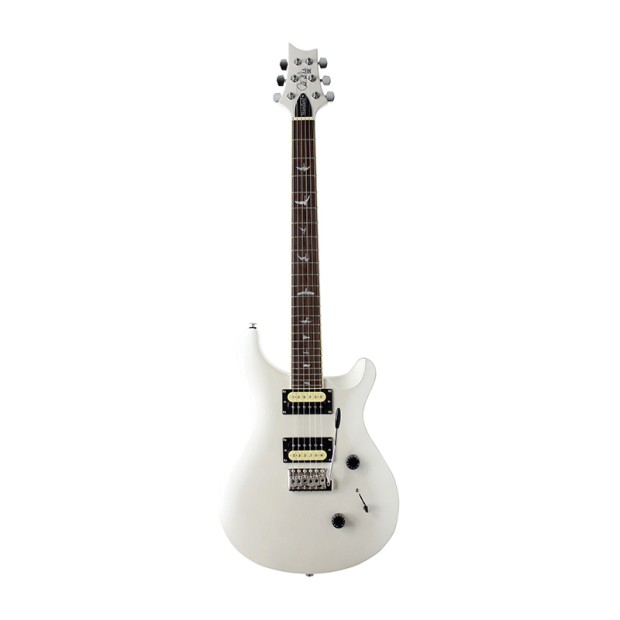 گیتار الکتریک پی آر اس PRS SE Standard 24 LTD Edition-White Pearl