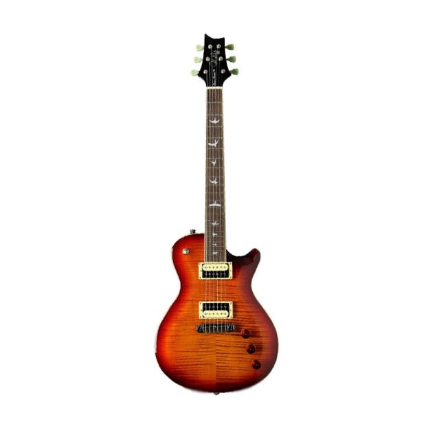 گیتار الکتریک پی آر اس PRS SE Bernie Marsden Ltd Edition Dark Cherry Sunburst