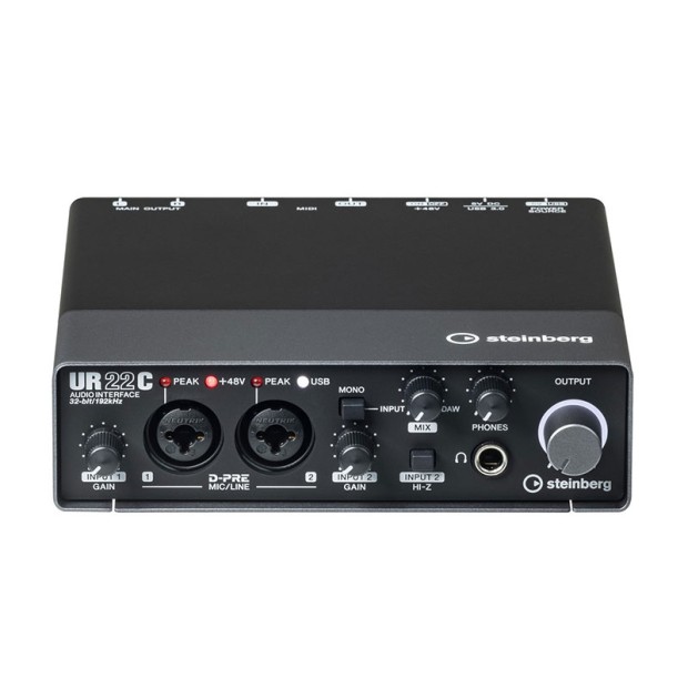 کارت صدا اشتنبرگ Steinberg UR22C