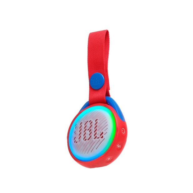 اسپیکر پرتابل جی بی ال JBL JR Pop Hero red