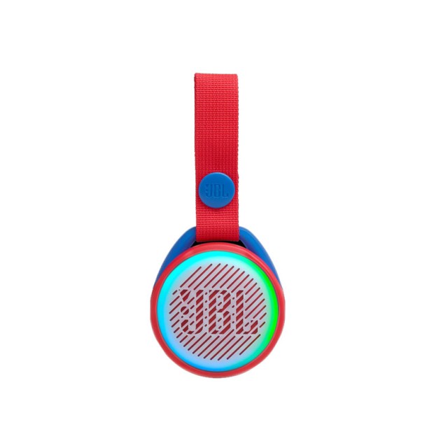 اسپیکر پرتابل جی بی ال JBL JR Pop Hero red