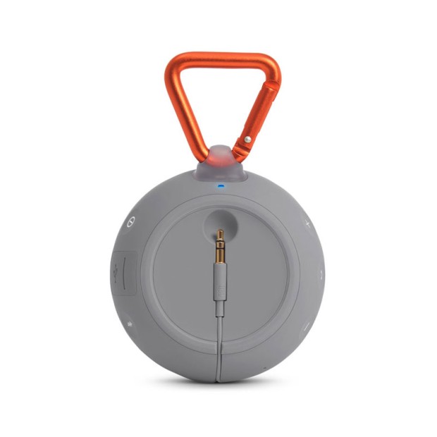 اسپیکر پرتابل جی بی ال JBL Clip 2 Grey