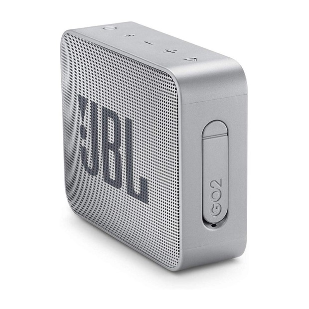 اسپیکر پرتابل جی بی ال JBL GO 2 Ash Gray
