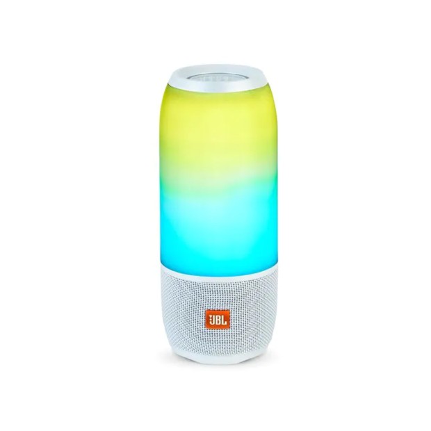 اسپیکر پرتابل جی بی ال JBL Pulse 3 White