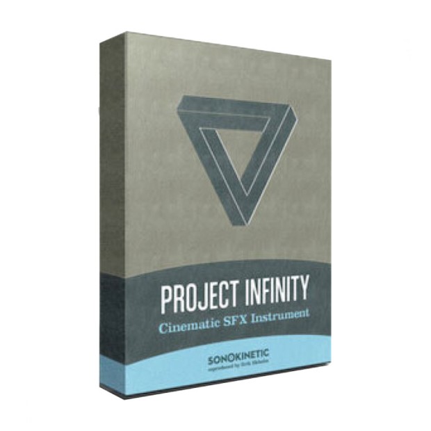 وی اس تی پلاگین Sonokinetic Sonokinetic Project Infinity