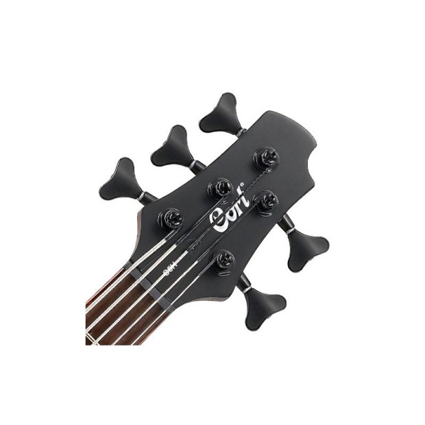 گیتار بیس کورت Cort C5H black