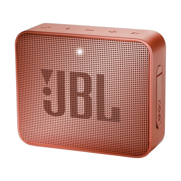 اسپیکر پرتابل جی بی ال JBL GO 2 SunKissed Cinnamon