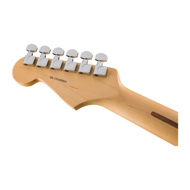 گیتار الکتریک فندر Fender American Professional HH Shawbucker Stratocaster - Olympic White w/ Rosewood Fingerboard