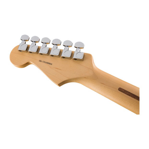 گیتار الکتریک فندر Fender American Professional HH Shawbucker Stratocaster - Black w/ Rosewood Fingerboard