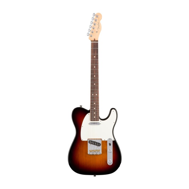 گیتار الکتریک فندر Fender American Professional Telecaster - 3-Color Sunburst with Rosewood Fingerboard