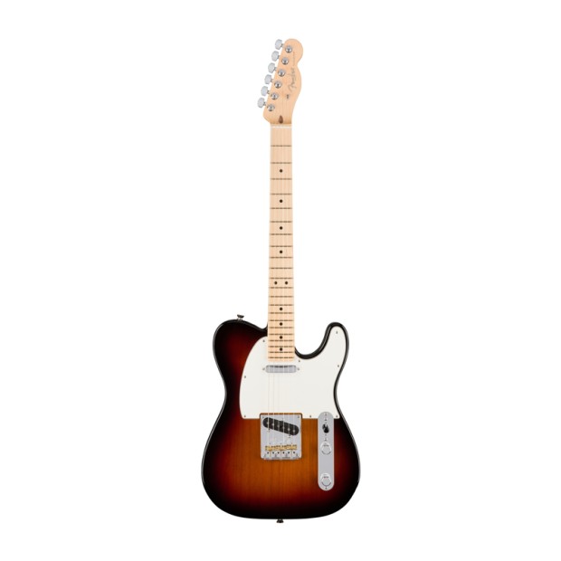 گیتار الکتریک فندر Fender American Professional Telecaster - 3-Color Sunburst with Maple Fingerboard