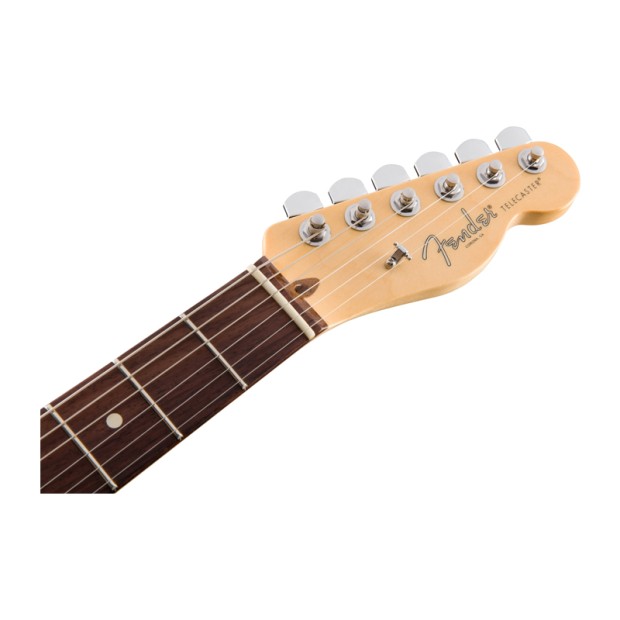 گیتار الکتریک فندر Fender American Professional Telecaster - Crimson Transparent with Rosewood Fingerboard