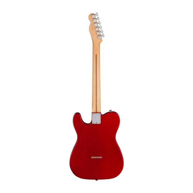 گیتار الکتریک فندر Fender American Professional Telecaster - Crimson Transparent with Rosewood Fingerboard