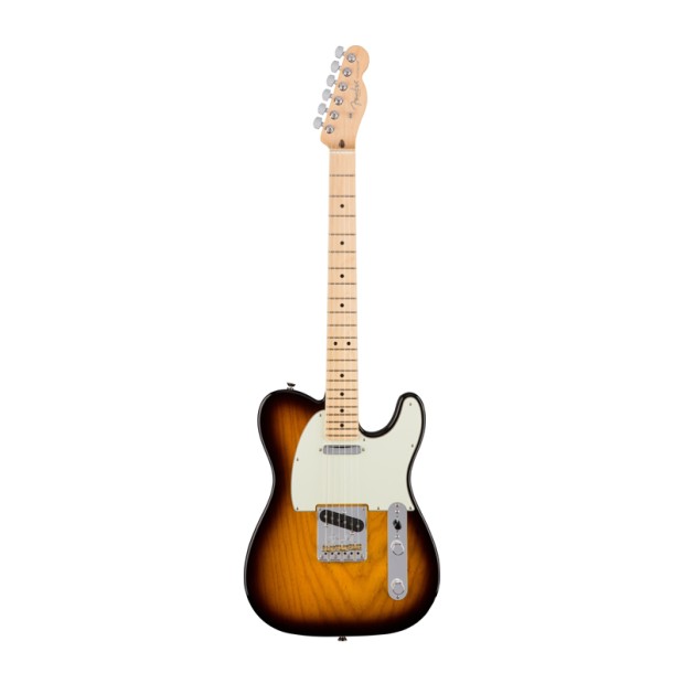 گیتار الکتریک فندر Fender American Professional Telecaster - 2-Color Sunburst with Maple Fingerboard