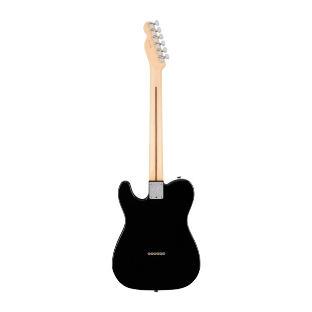 گیتار الکتریک فندر Fender American Professional Telecaster - Black with Maple Fingerboard