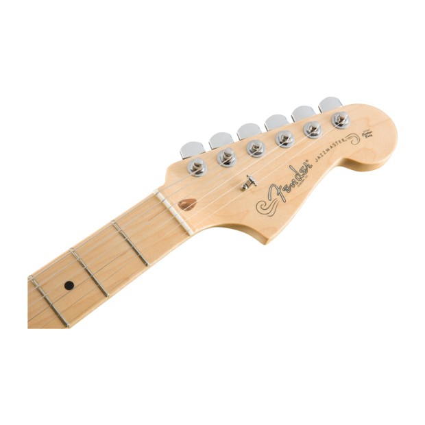 گیتار الکتریک فندر Fender American Professional Jazzmaster - Sonic Gray w/ Maple Fingerboard