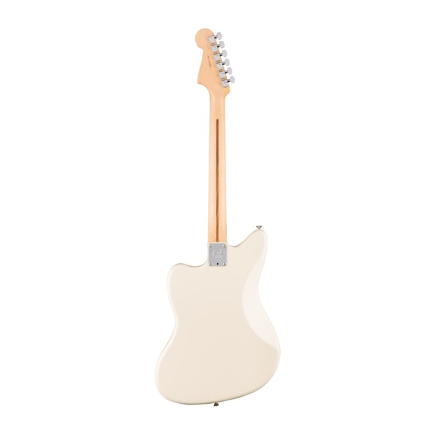 گیتار الکتریک فندر Fender American Professional Jazzmaster - Olympic White w/ Rosewood Fingerboard
