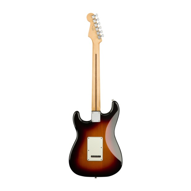 گیتار الکتریک فندر Fender Player Series Stratocaster - 3-Tone Sunburst w/ Pau Ferro Fingerboard