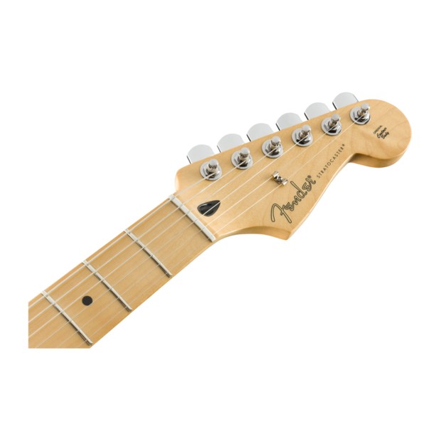 گیتار الکتریک فندر Fender Player Series Stratocaster - Polar White w/ Maple Fingerboard