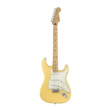 قیمت خرید فروش گیتار الکتریک فندر Fender Player Series Stratocaster - Buttercream w/ Maple Fingerboard