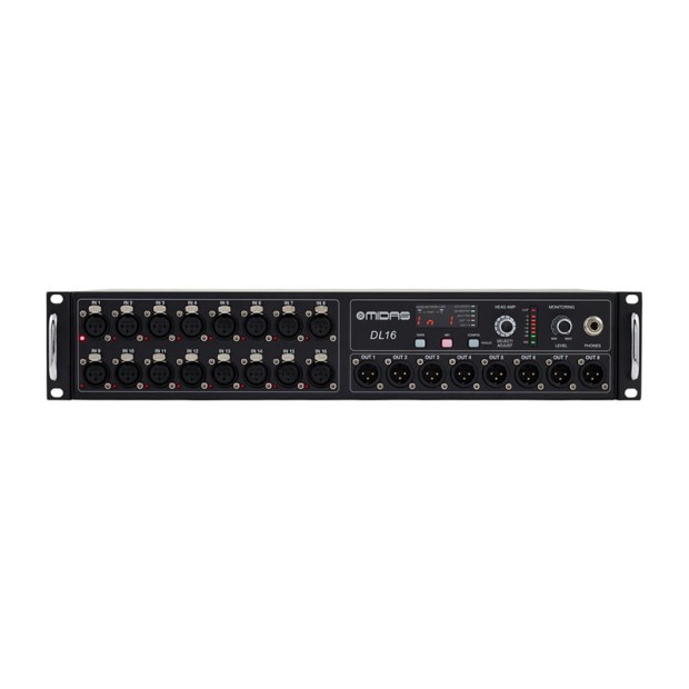استیج باکس میداس Midas DL16