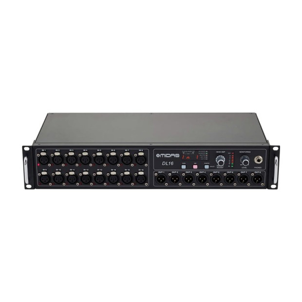استیج باکس میداس Midas DL16