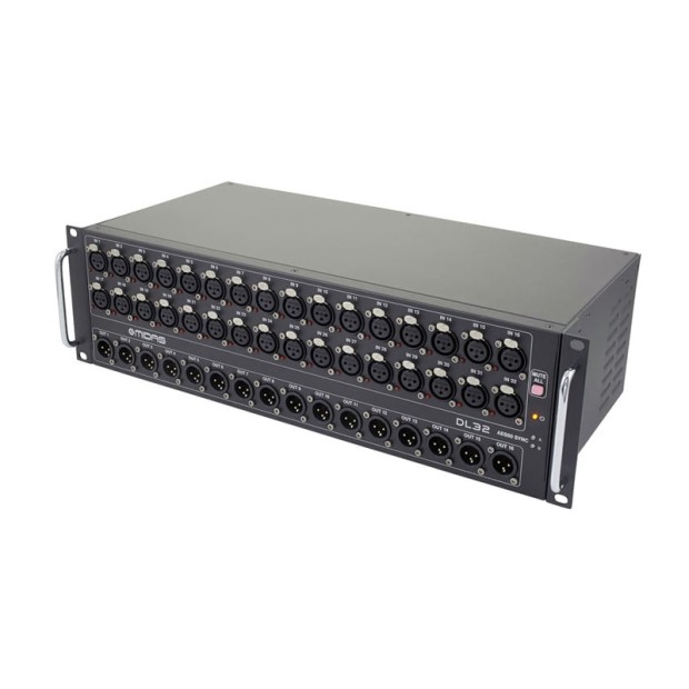 استیج باکس میداس Midas DL32