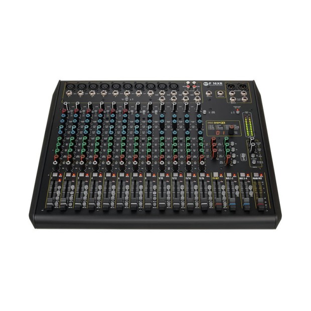 میکسر صدا آر سی اف RCF F 16XR