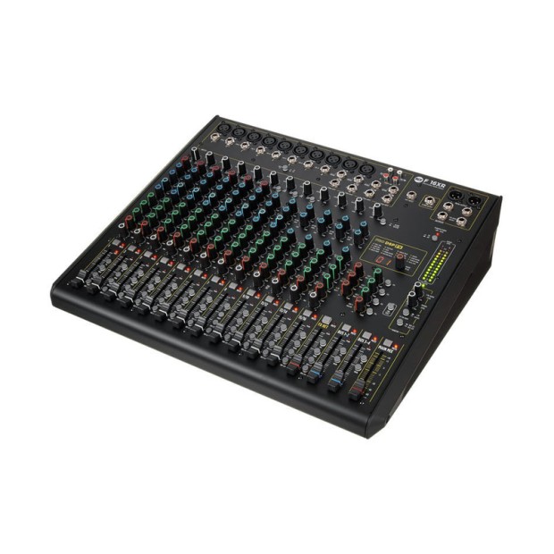 میکسر صدا آر سی اف RCF F 16XR