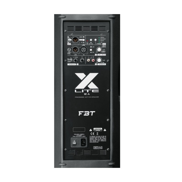 اسپیکر | باند پسیو اف بی تی FBT X Lite 12