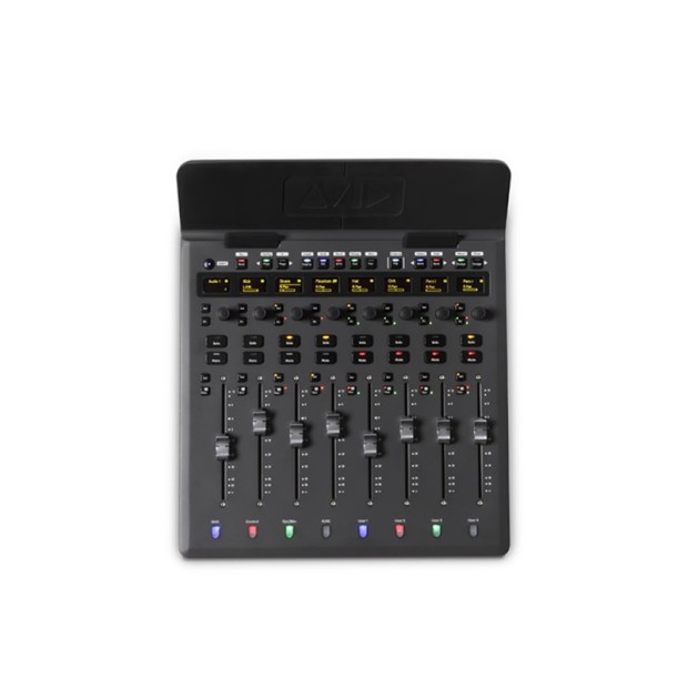 کنترلر نرم افزار اوید Avid S1