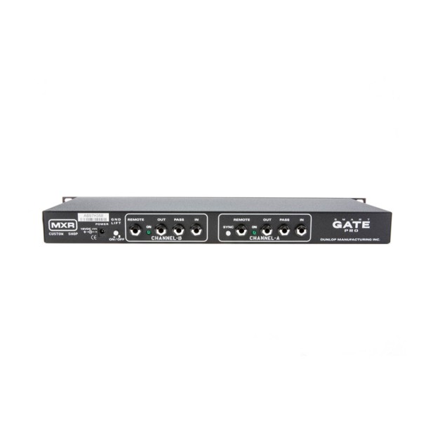 افکت گیتار الکتریک ام ایکس آر MXR M235 Smart Gate Pro Rack