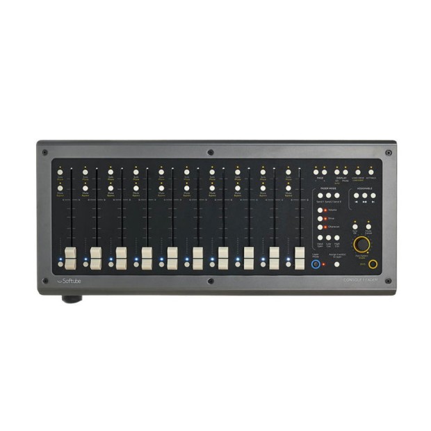 کنترلر نرم افزار سافت تیوب Softube Console 1 Fader