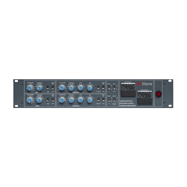 پردازشگر صدا  ای ام اس نیو AMS Neve 33609