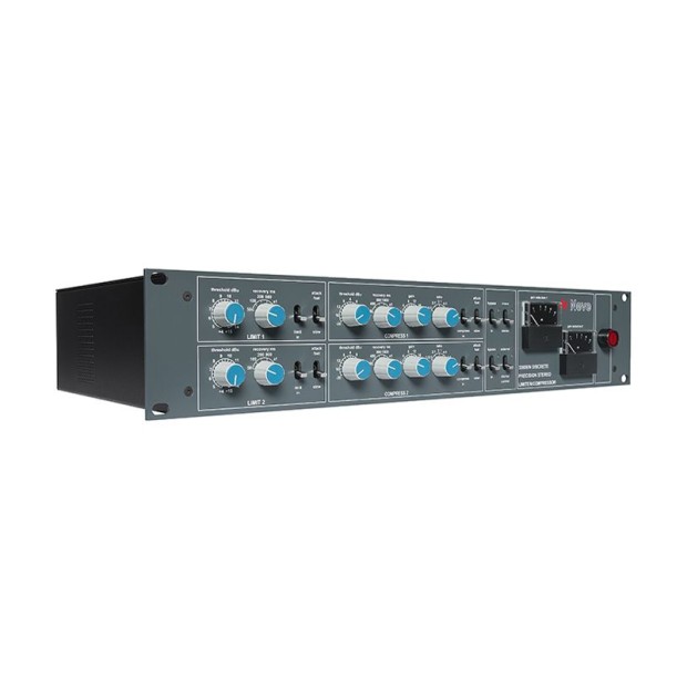 پردازشگر صدا  ای ام اس نیو AMS Neve 33609