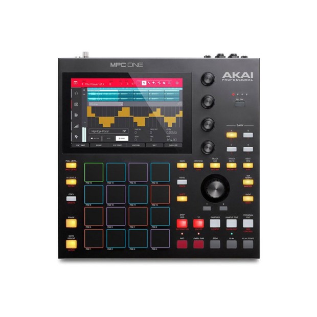میدی کنترلر آکایی Akai Professional MPC One