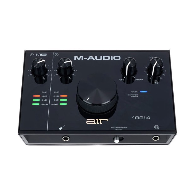 کارت صدا ام آدیو M-Audio AIR 192x4 Vocal Studio Pro