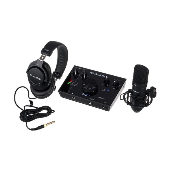 کارت صدا ام آدیو M-Audio AIR 192x4 Vocal Studio Pro